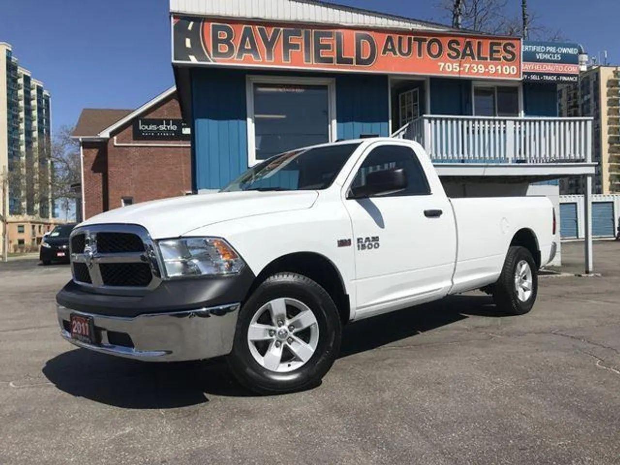 2017 Ram 1500 -0