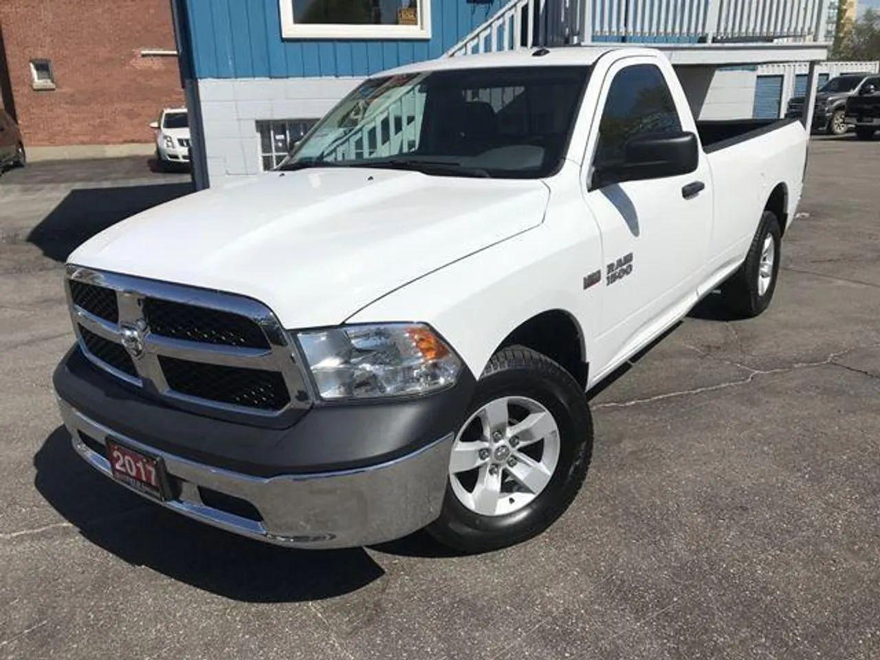 2017 Ram 1500 -1