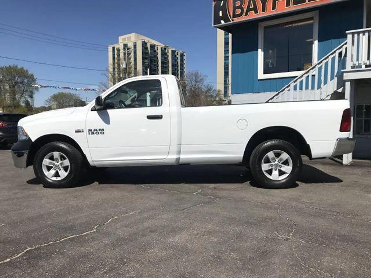 2017 Ram 1500 -2