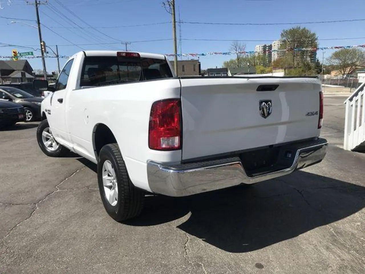 2017 Ram 1500 -3