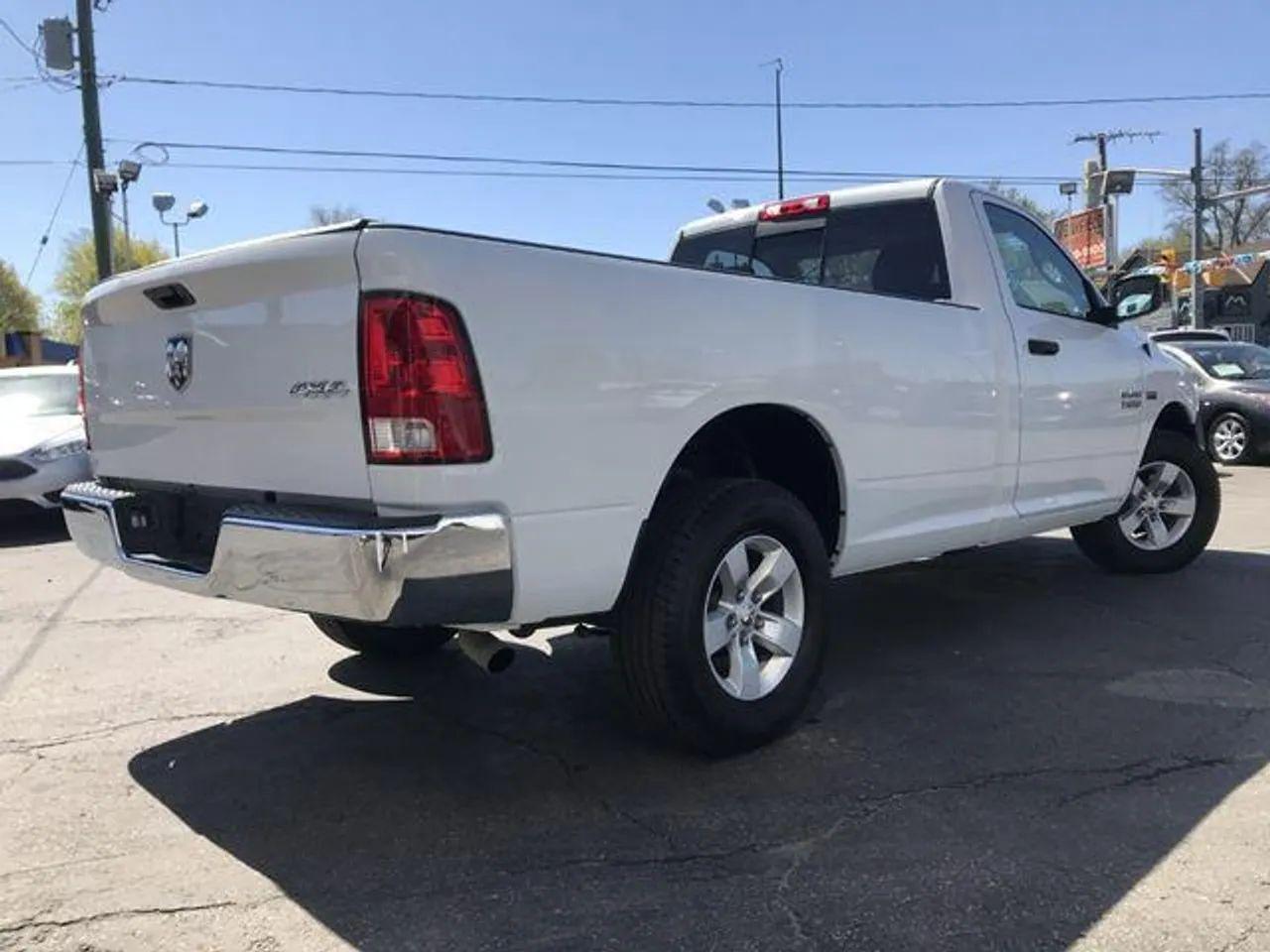 2017 Ram 1500 -4
