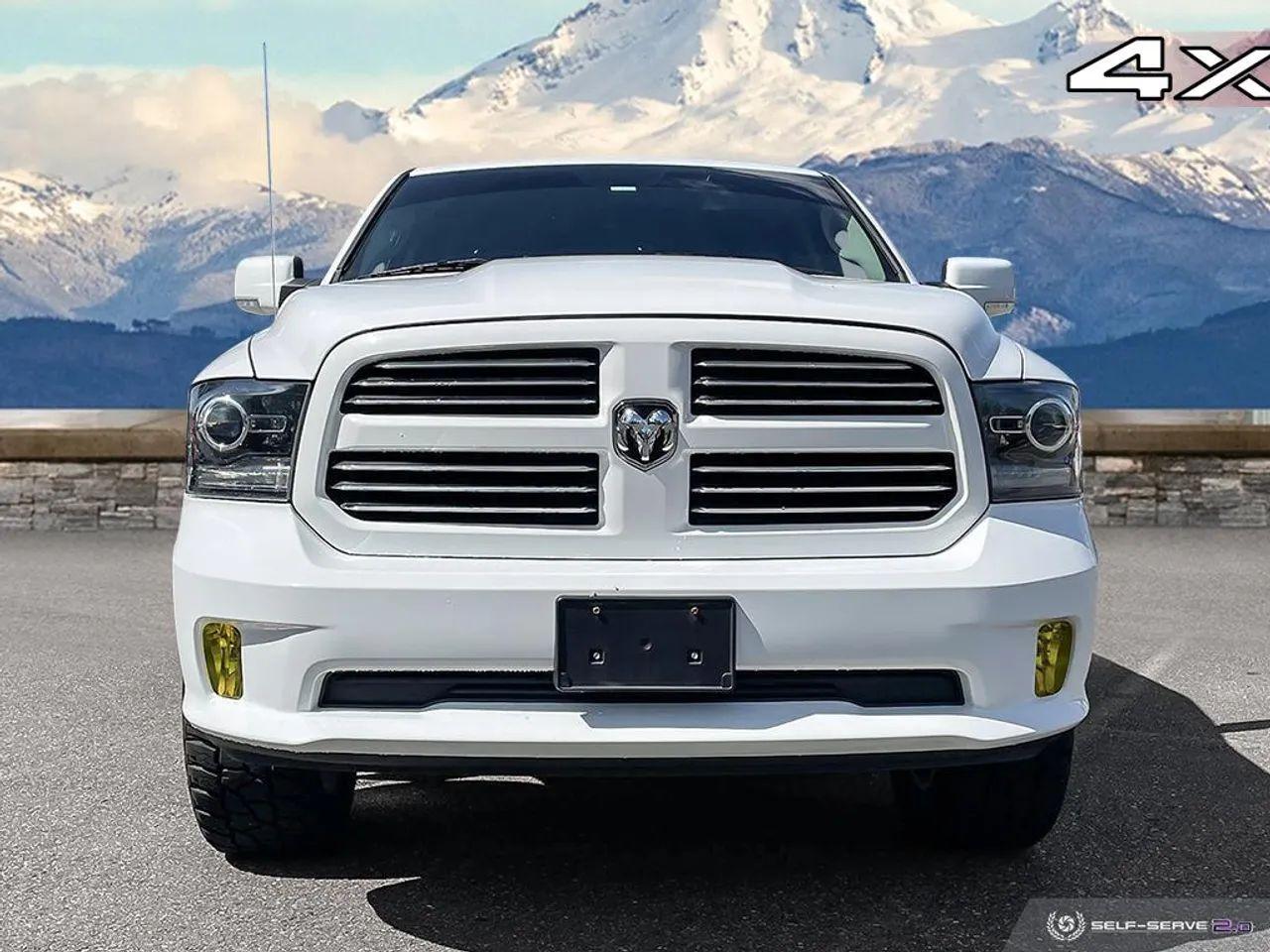 2017 Ram 1500 -1