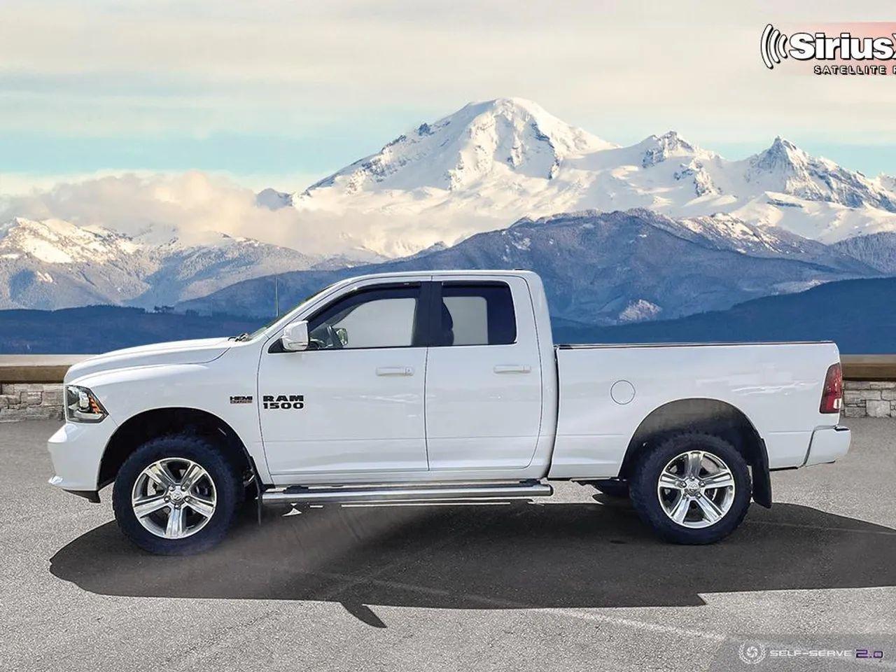 2017 Ram 1500 -2
