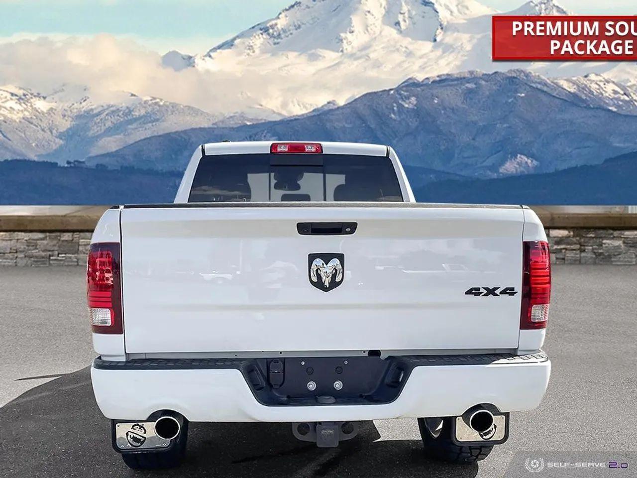 2017 Ram 1500 -4