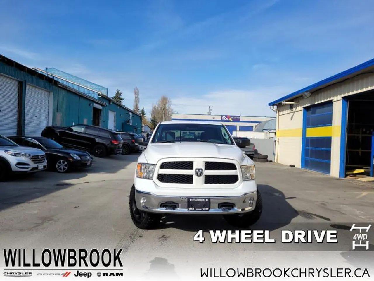 2017 Ram 1500 -1