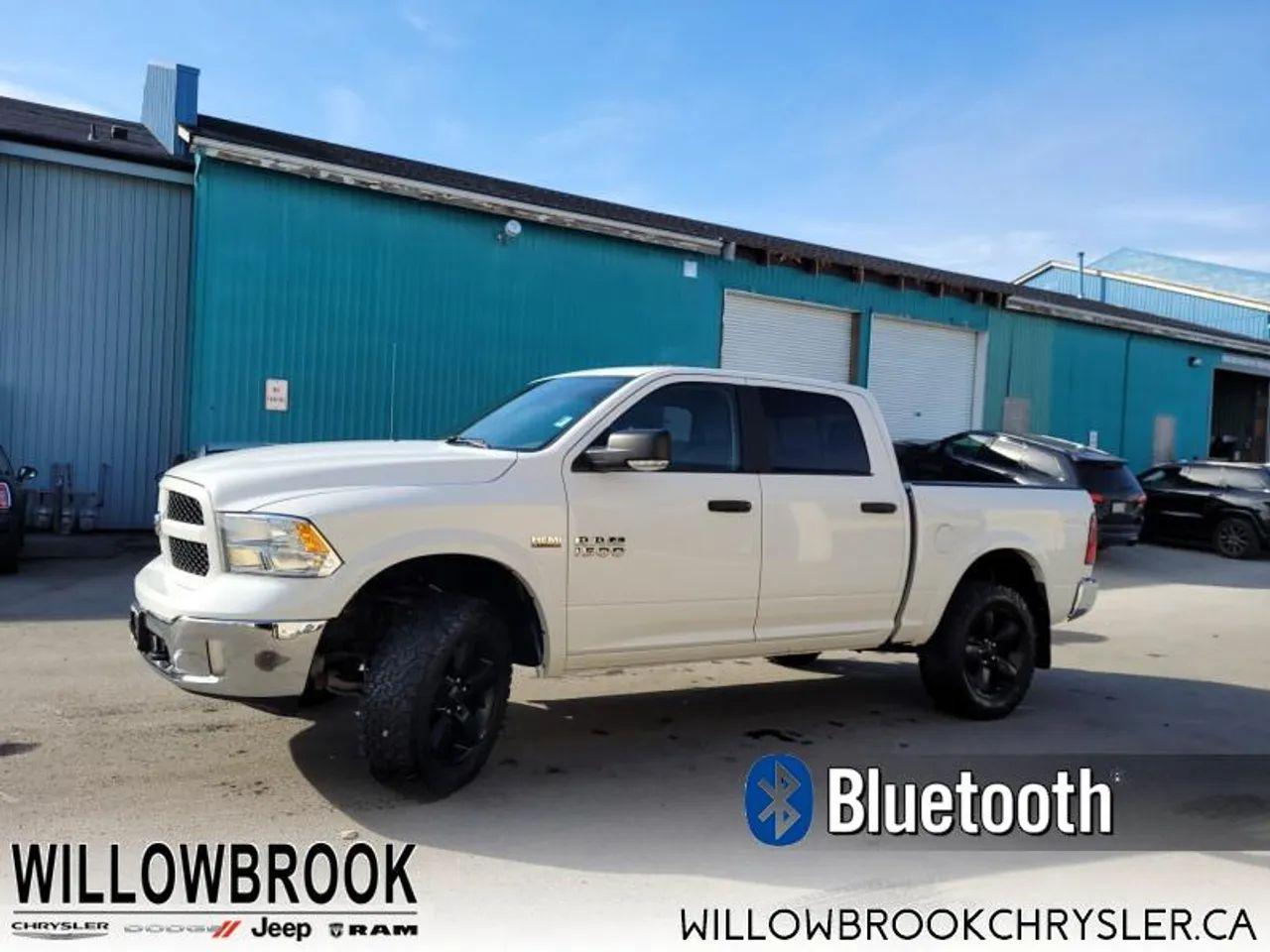 2017 Ram 1500 -2