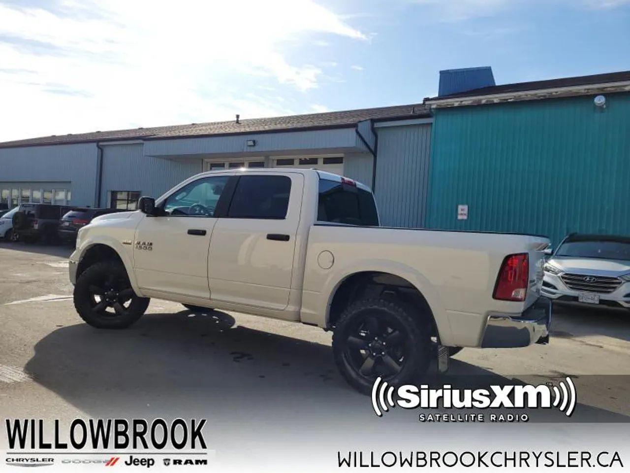 2017 Ram 1500 -3