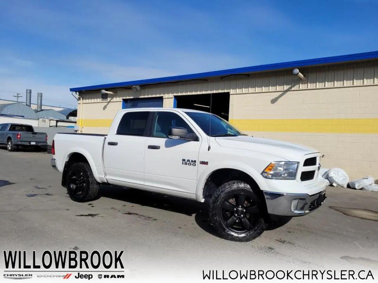 2017 Ram 1500 -4