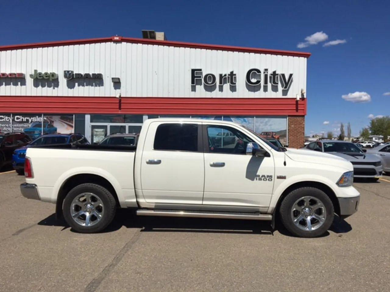 2017 Ram 1500 -0
