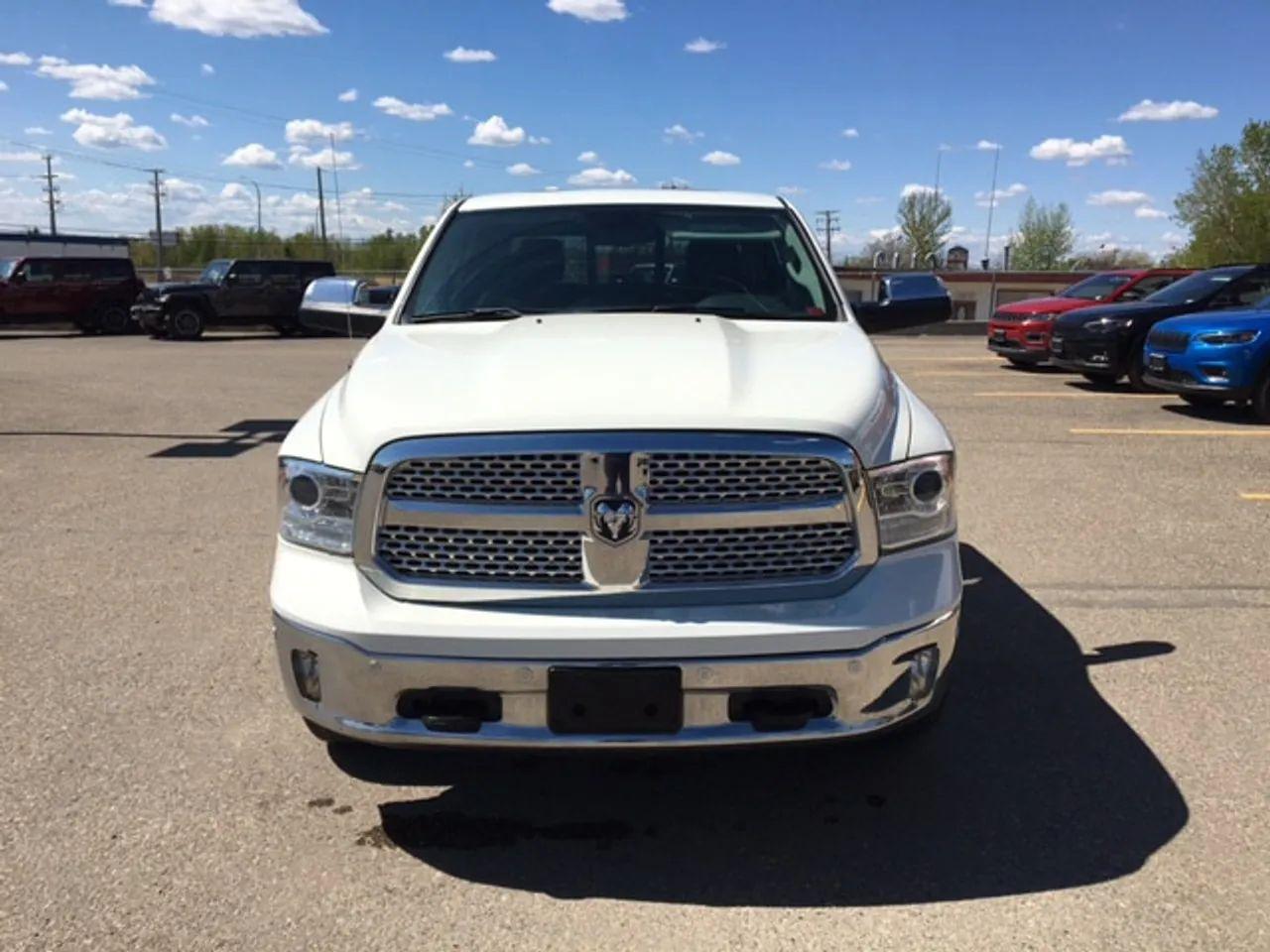 2017 Ram 1500 -2