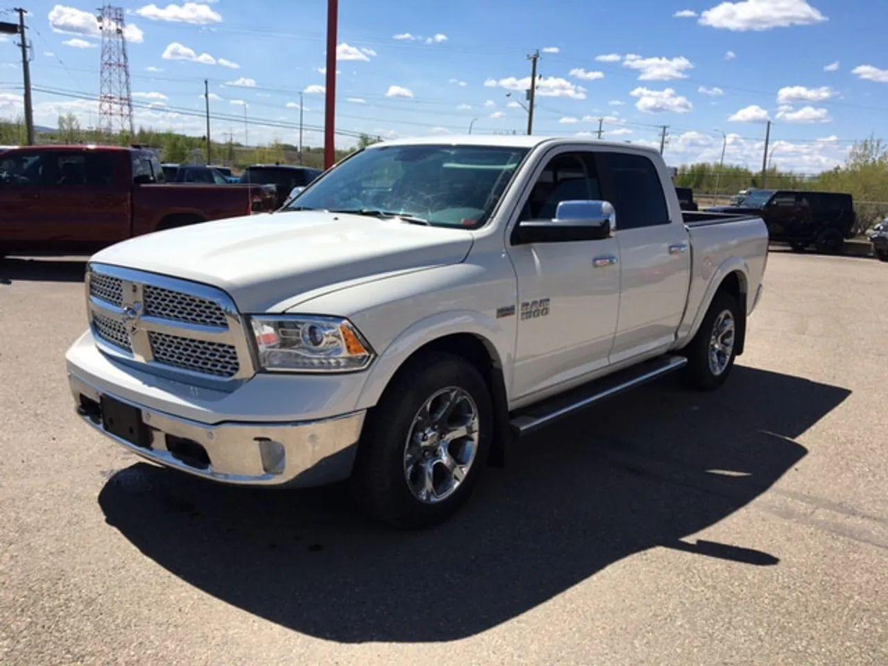 2017 Ram 1500 -3