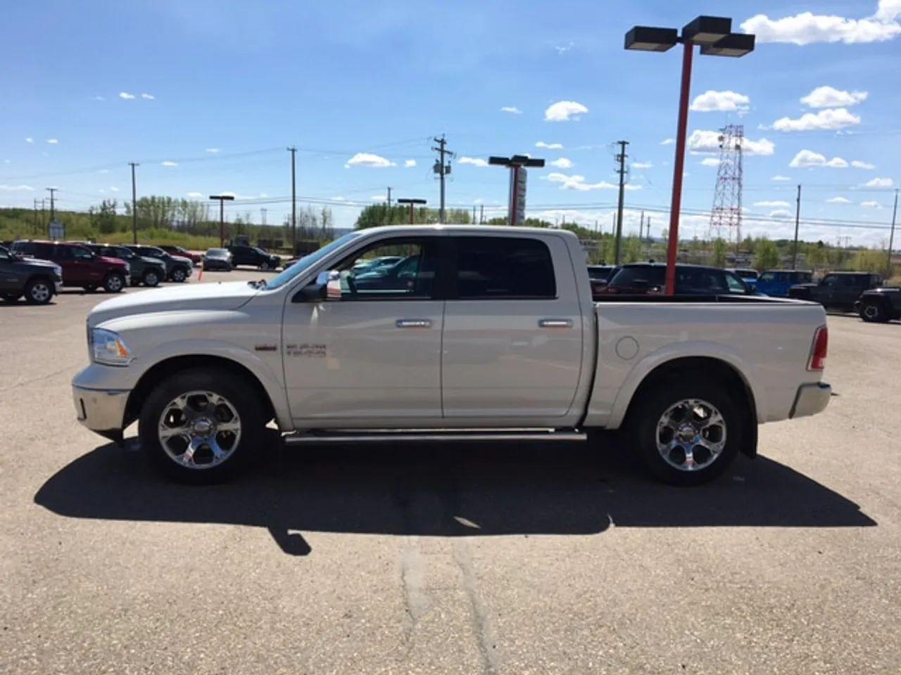 2017 Ram 1500 -4