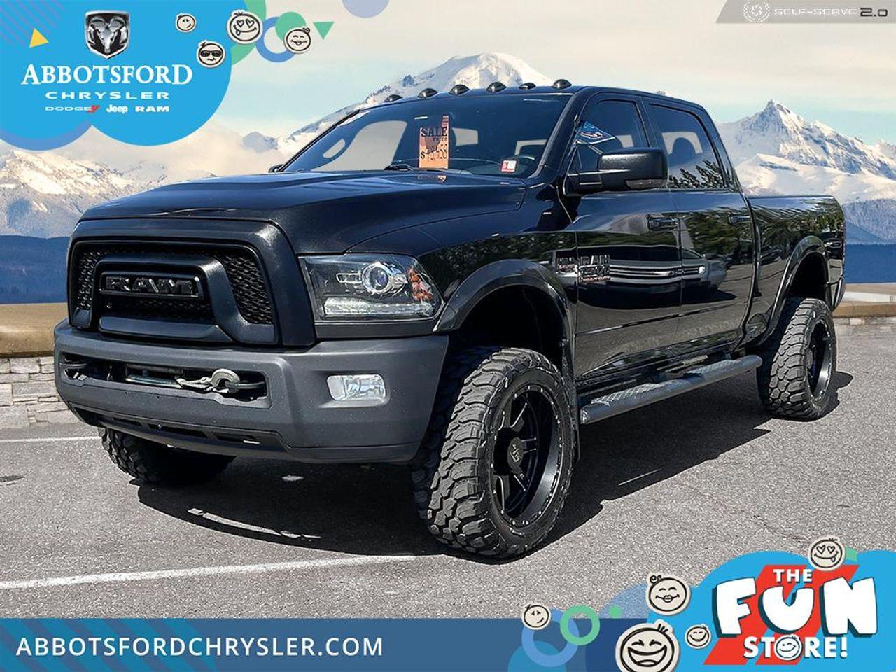 2017 Ram 2500 -0