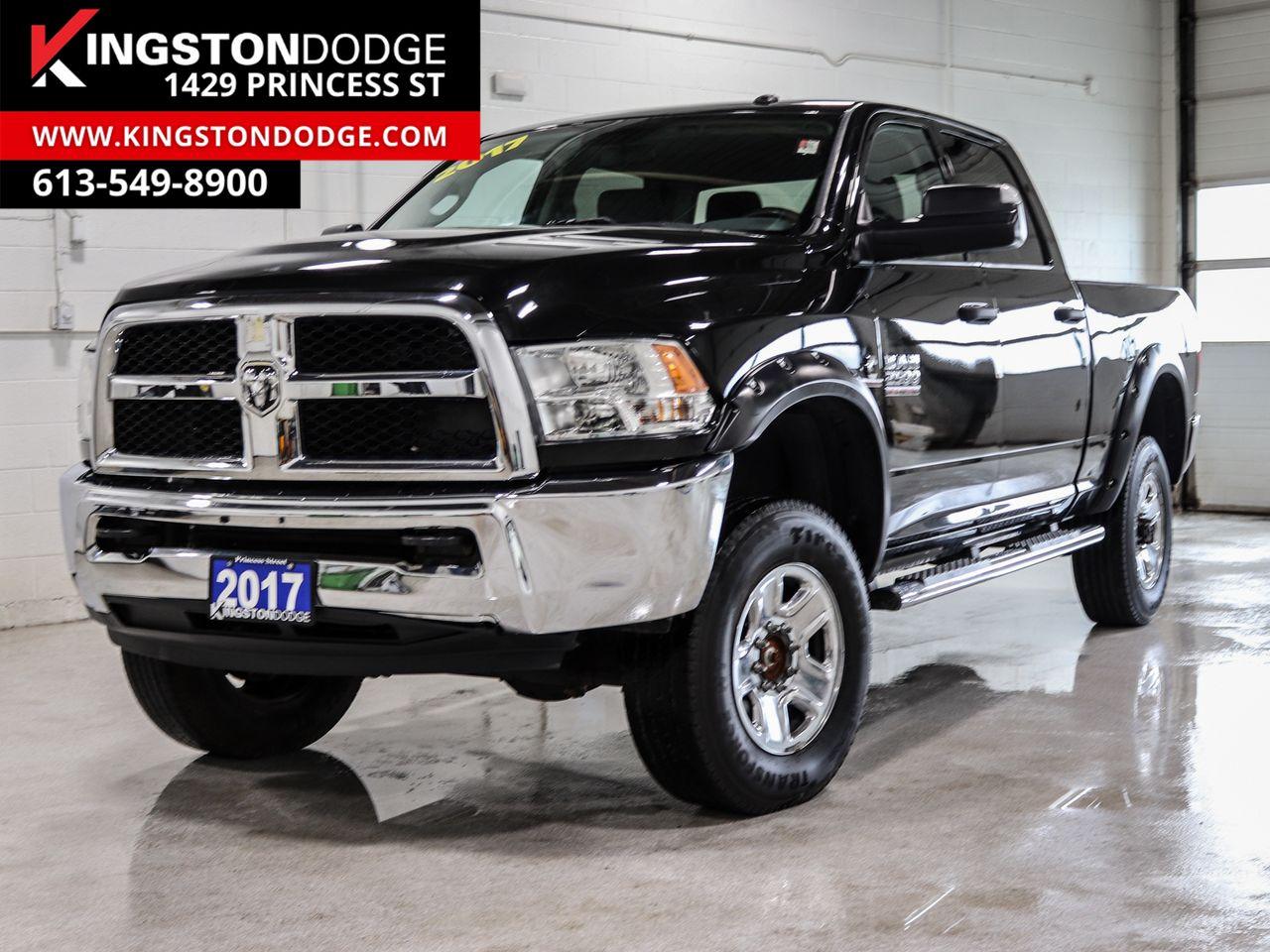 2017 Ram 2500 -0