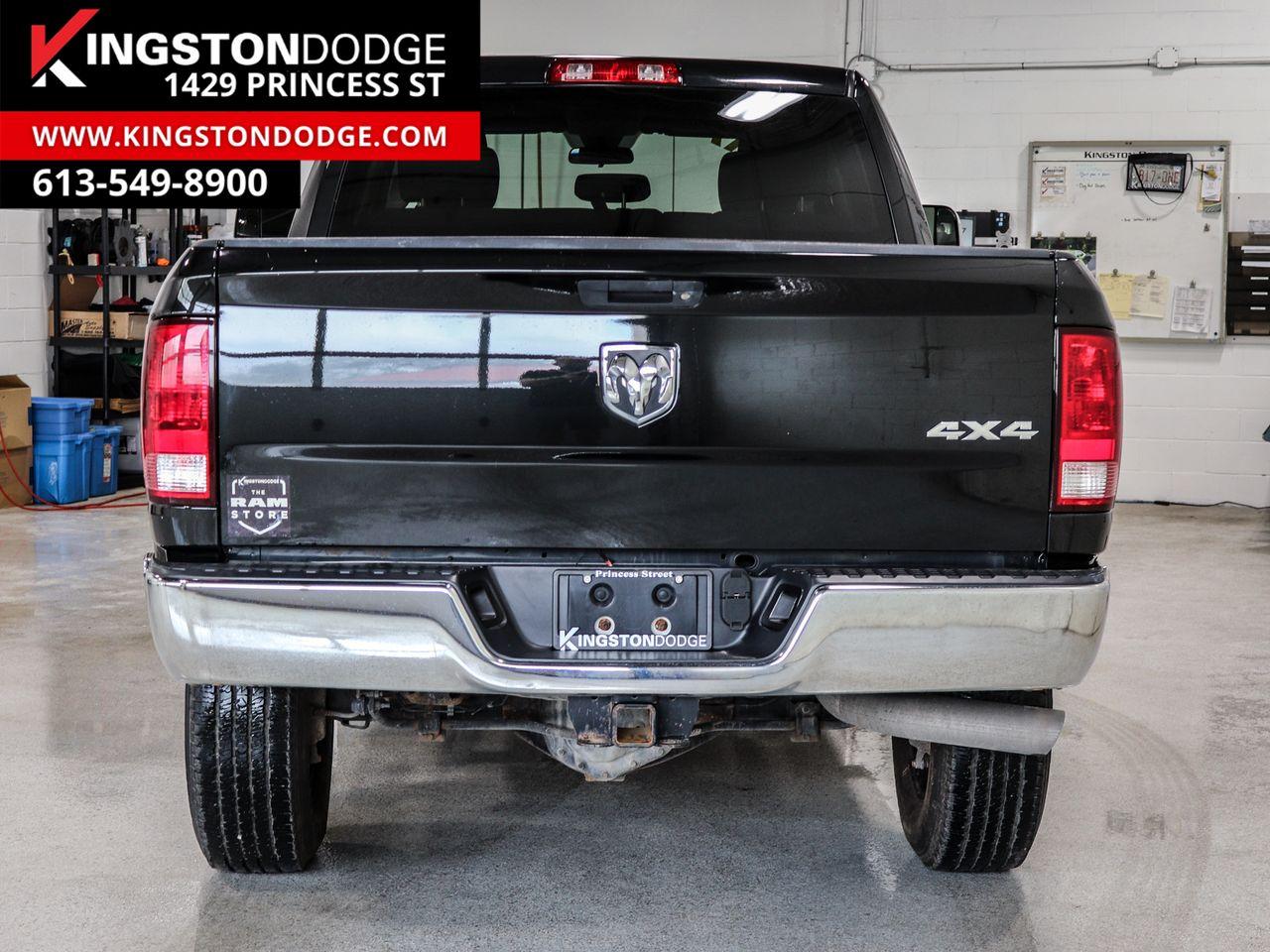 2017 Ram 2500 -2