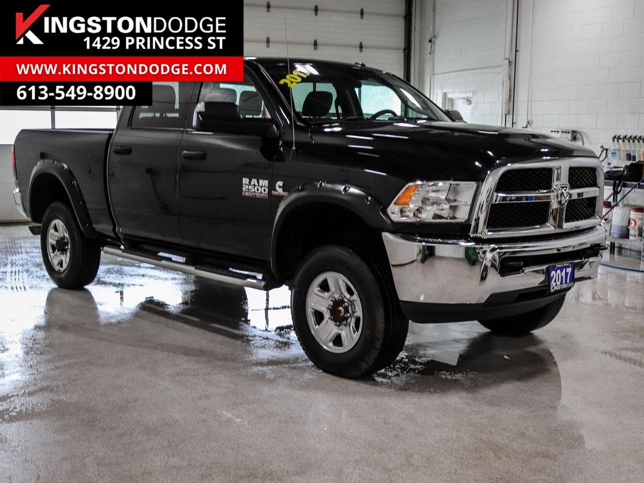 2017 Ram 2500 -3