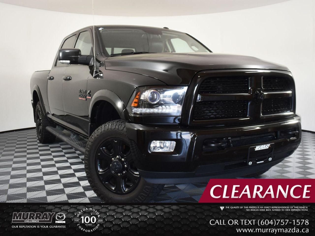2017 Ram 2500 -0