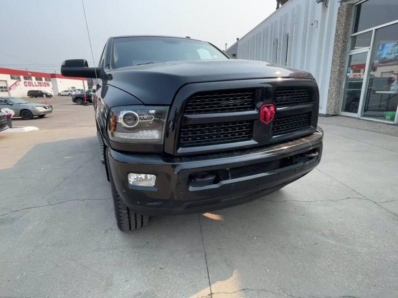 2017 Ram 2500 -3