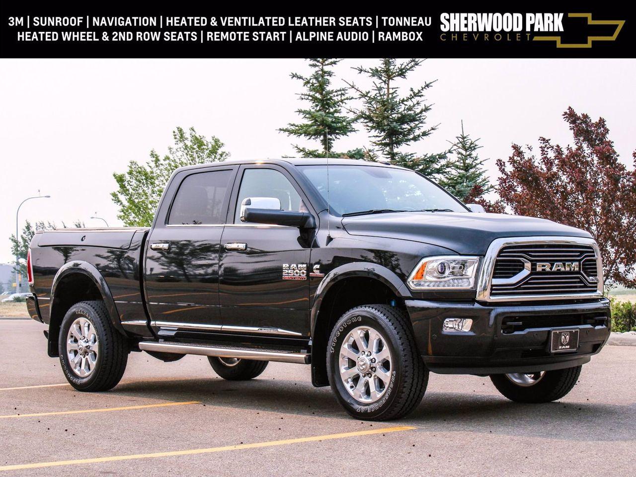2017 Ram 2500 -0