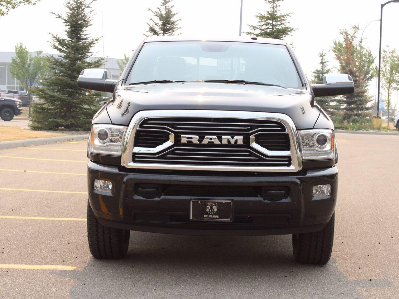 2017 Ram 2500 -2