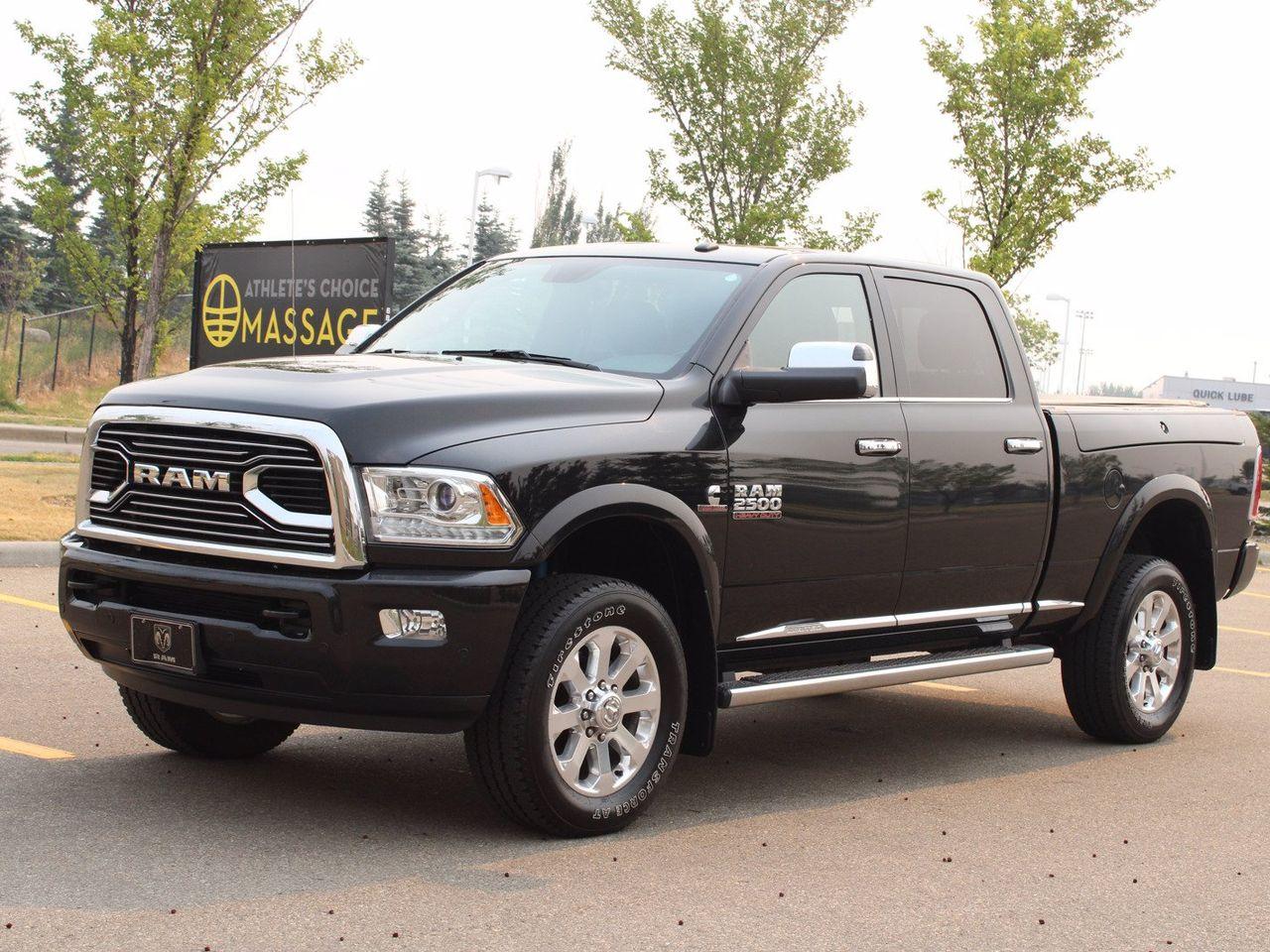 2017 Ram 2500 -3