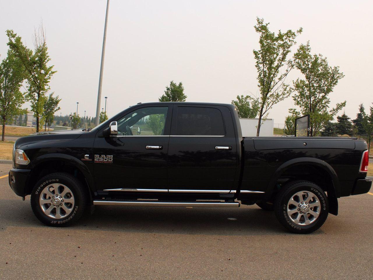 2017 Ram 2500 -4