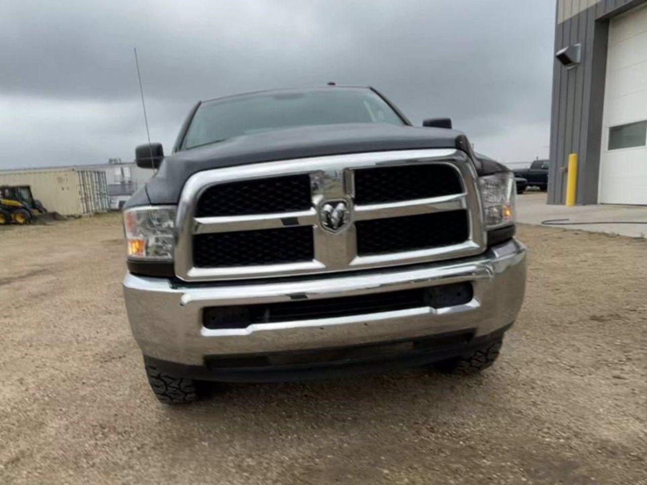 2017 Ram 2500 -2