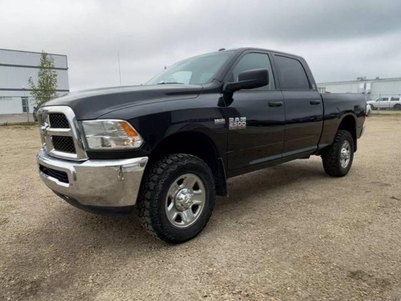2017 Ram 2500 -3