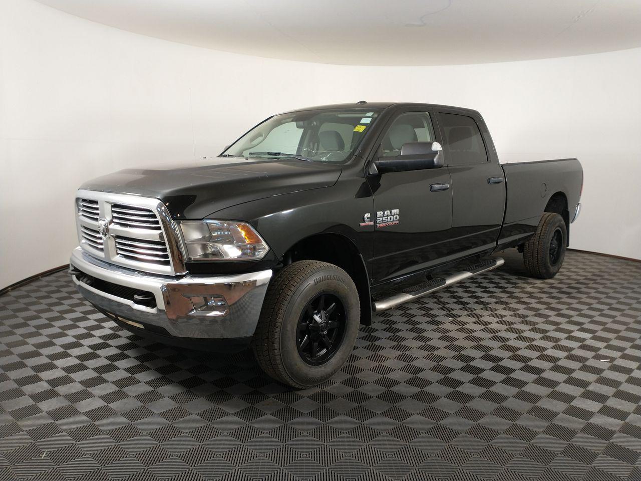 2017 Ram 2500 -0