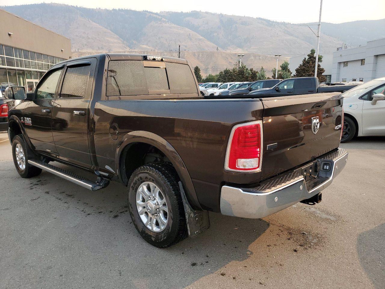 2017 Ram 2500 -2