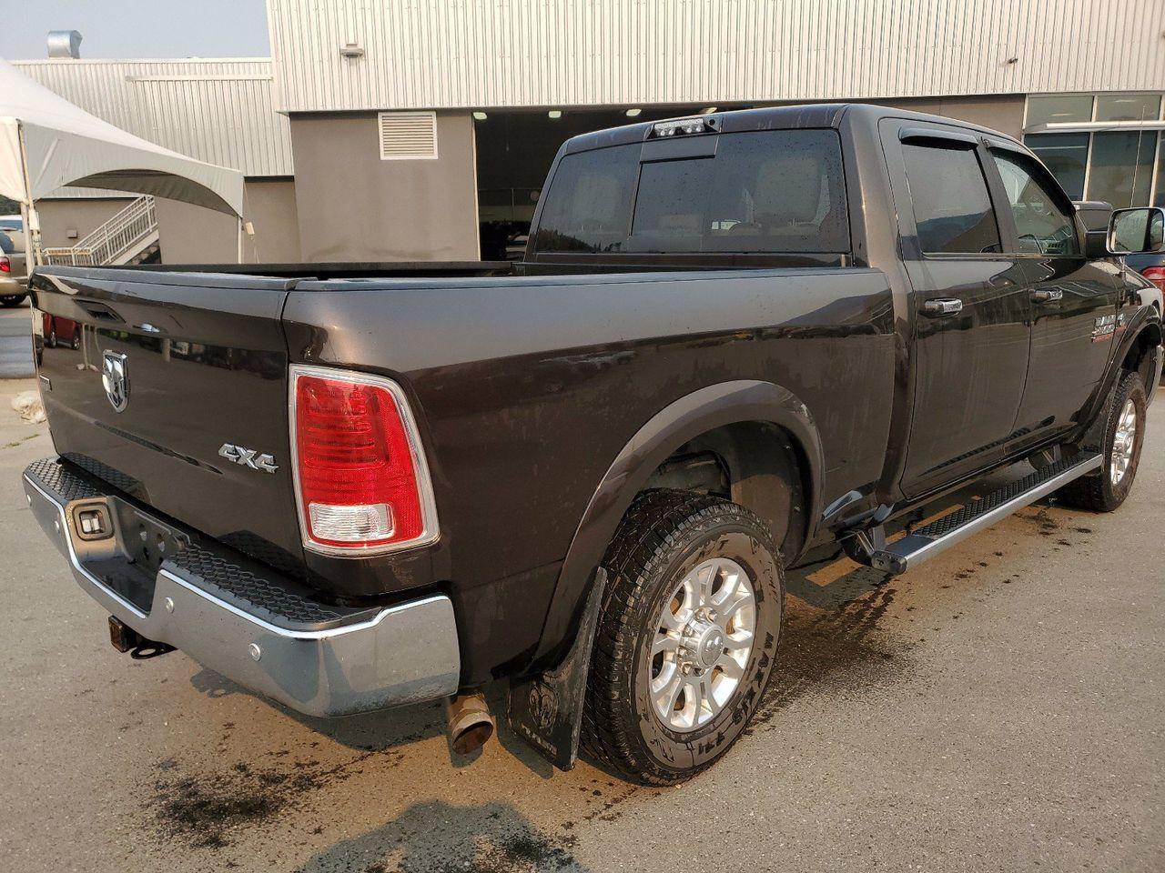 2017 Ram 2500 -3
