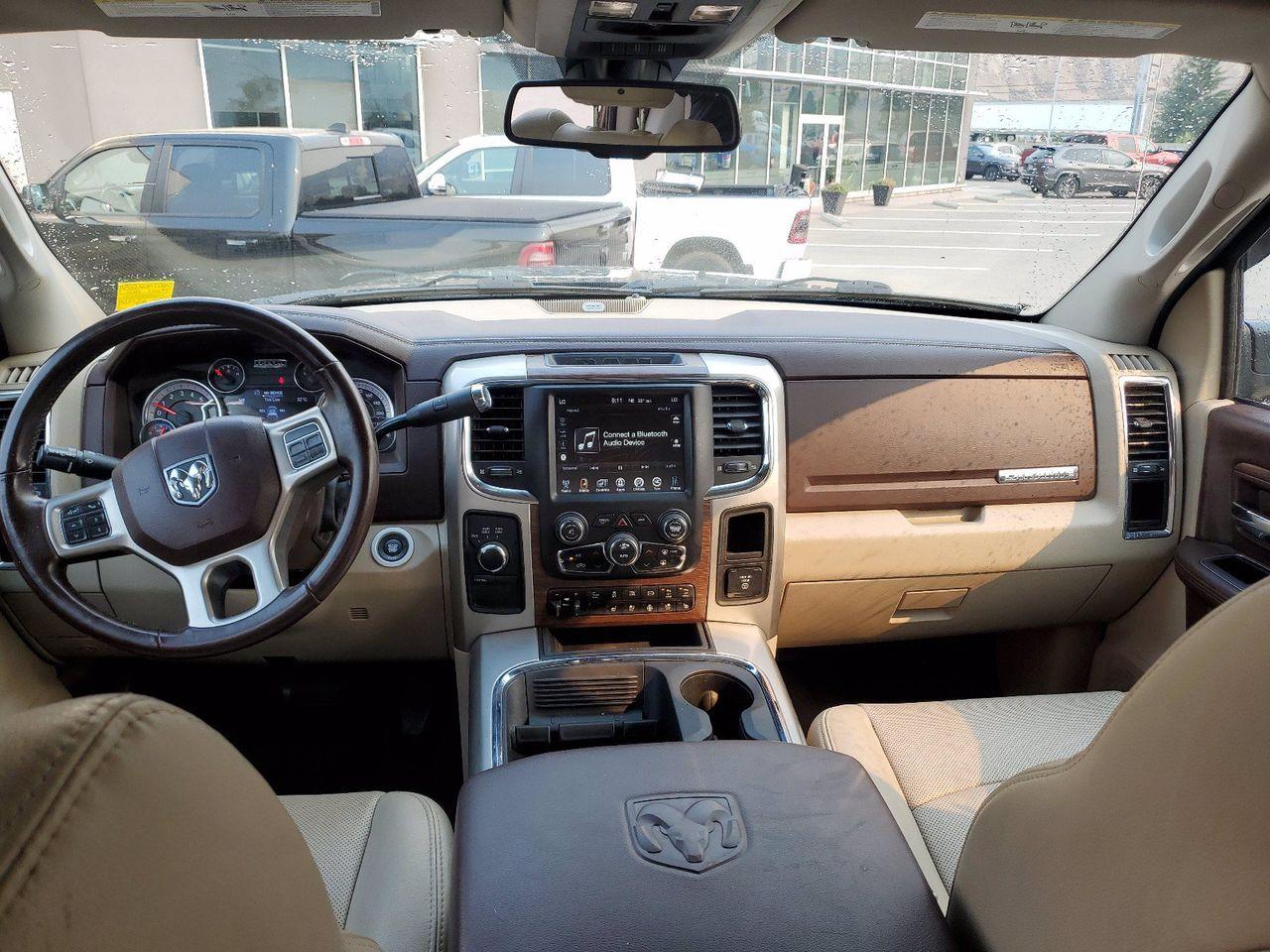 2017 Ram 2500 -4