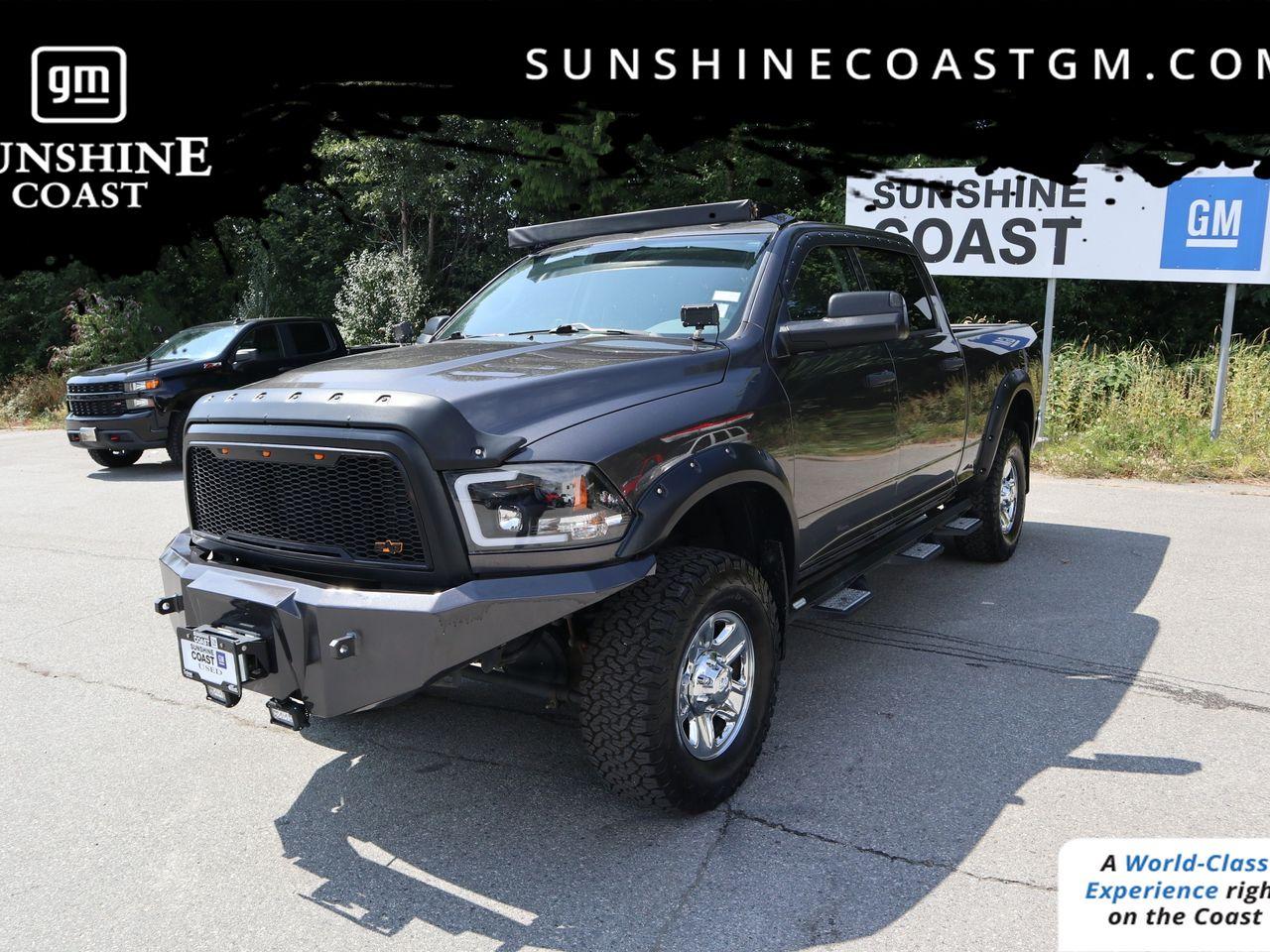 2017 Ram 2500 -0