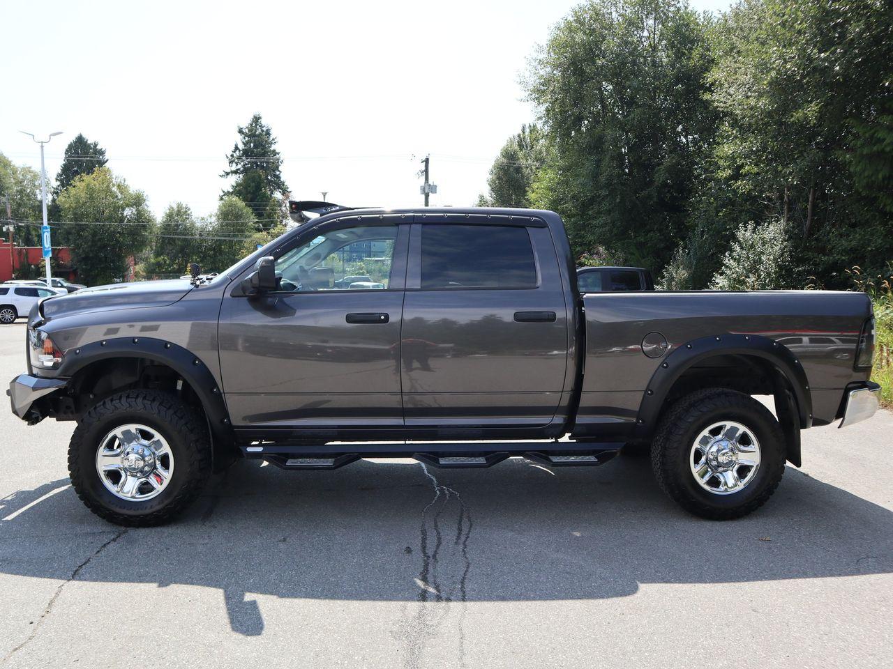 2017 Ram 2500 -1