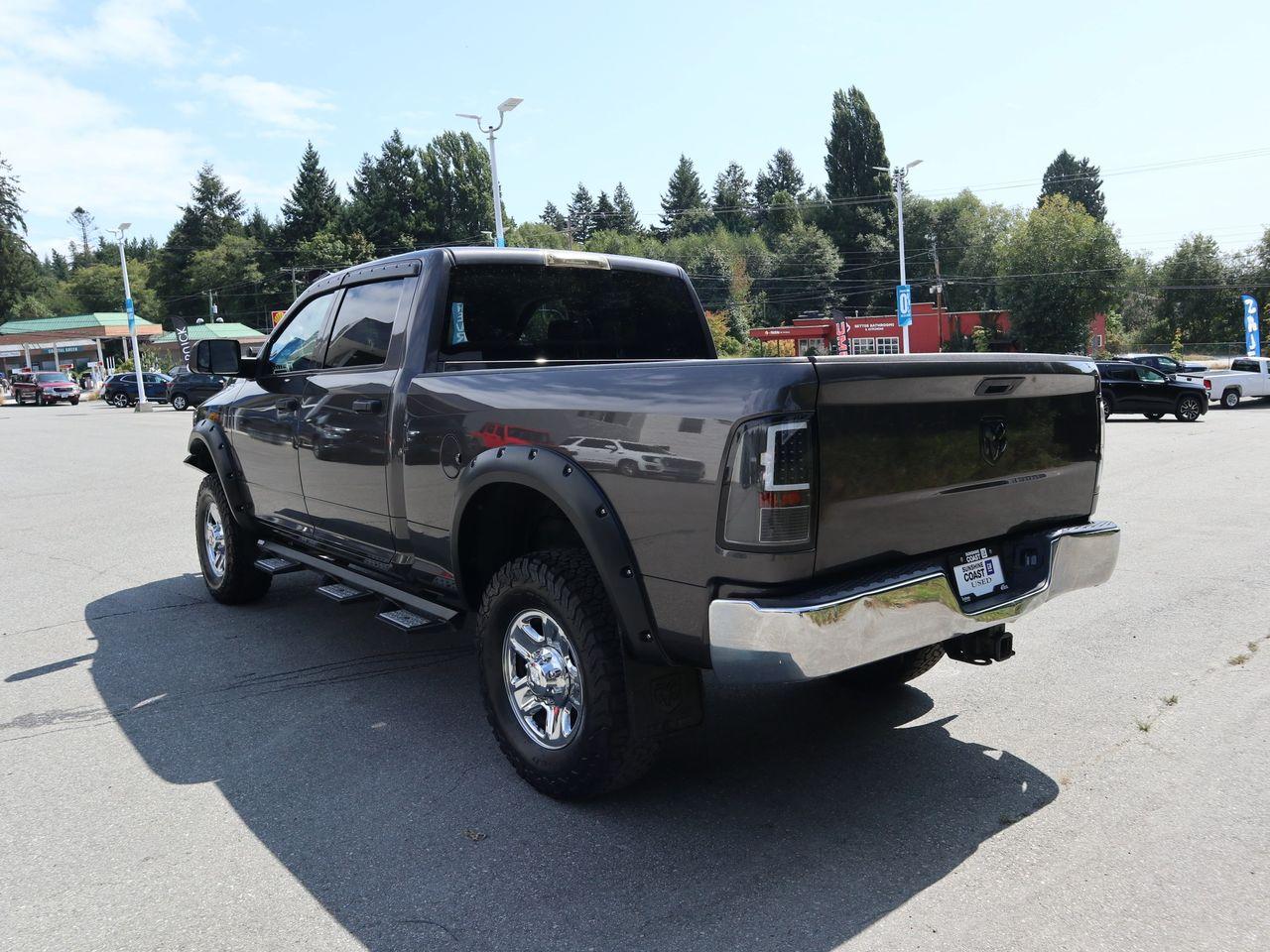 2017 Ram 2500 -2