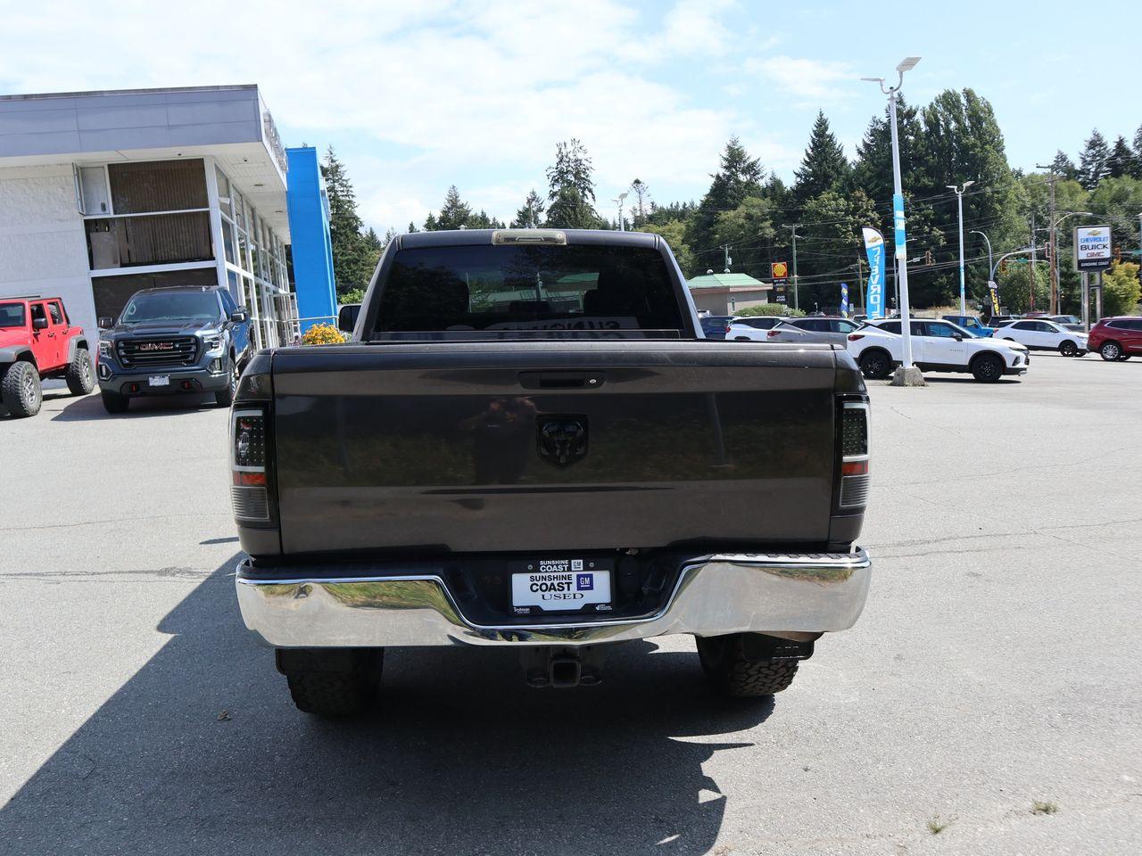 2017 Ram 2500 -3