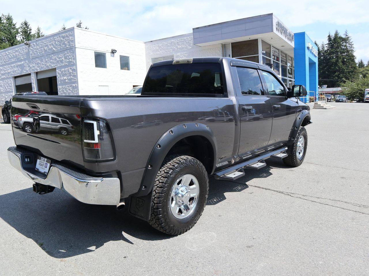 2017 Ram 2500 -4