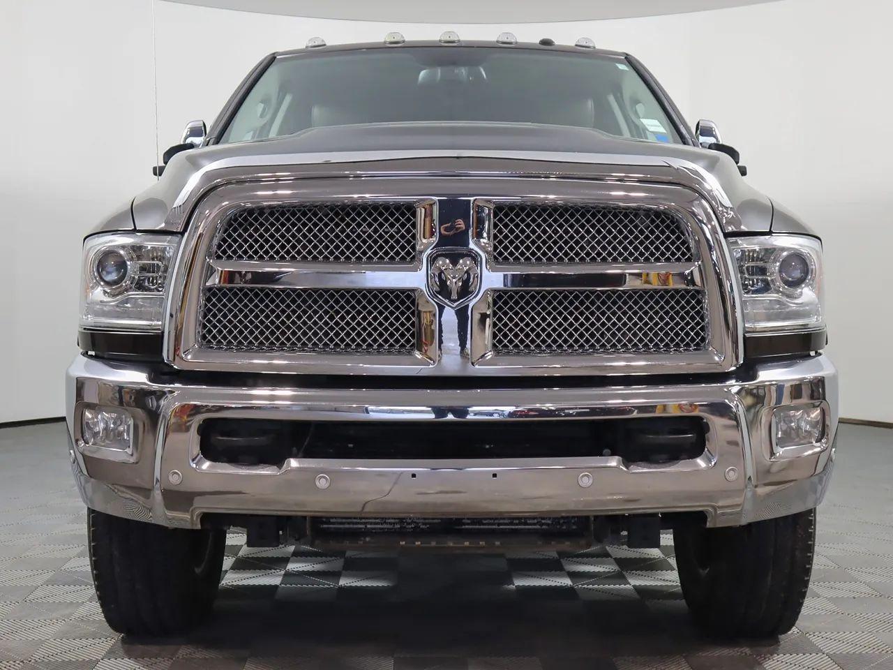 2017 Ram 2500 -2