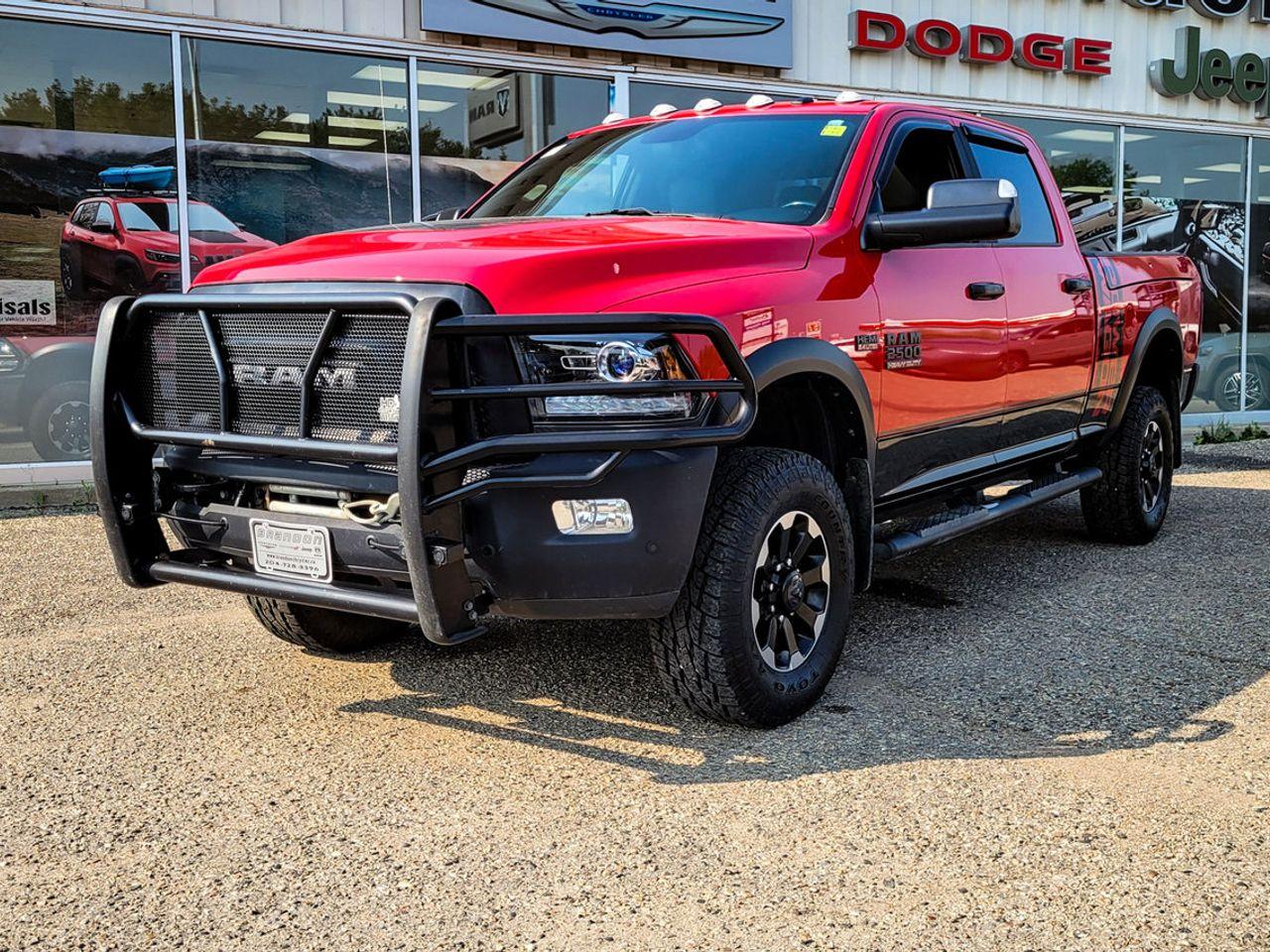 2017 Ram 2500 Power Wagon-0