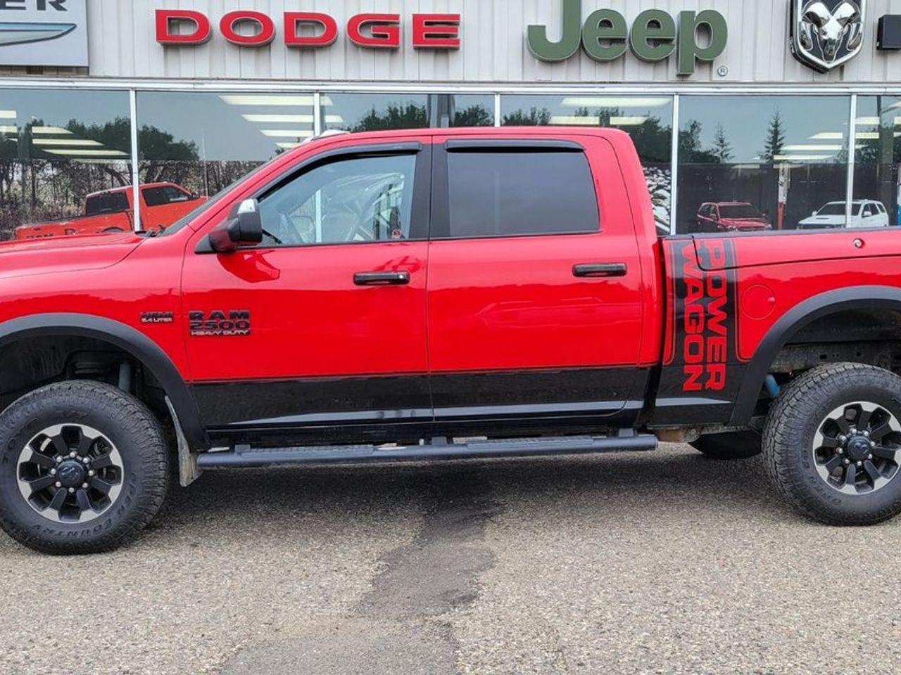 2017 Ram 2500 Power Wagon-2