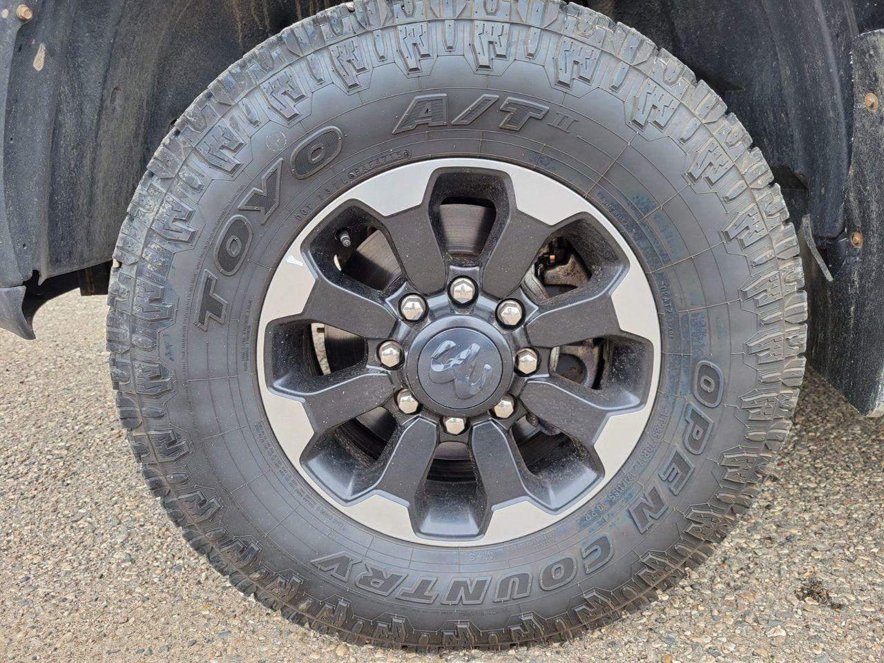 2017 Ram 2500 Power Wagon-4