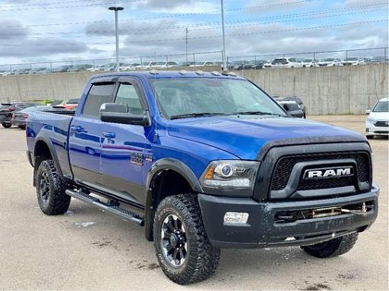 2017 Ram 2500 Power Wagon-2