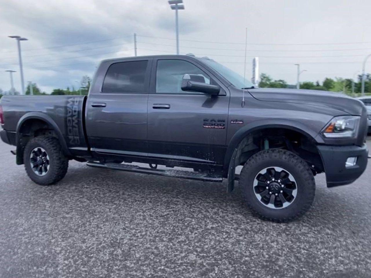 2017 Ram 2500 Power Wagon-1