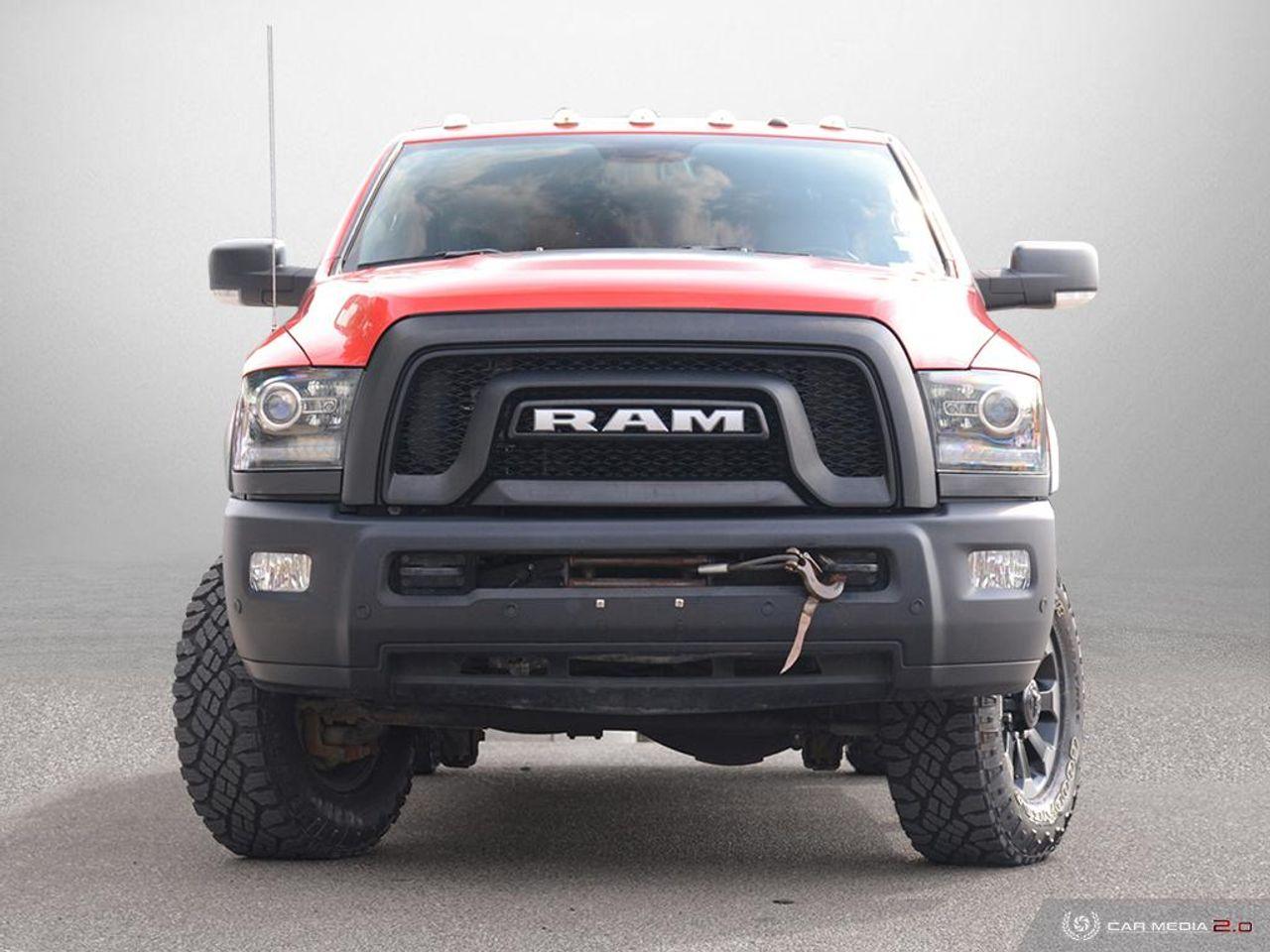 2017 Ram 2500 Power Wagon-1