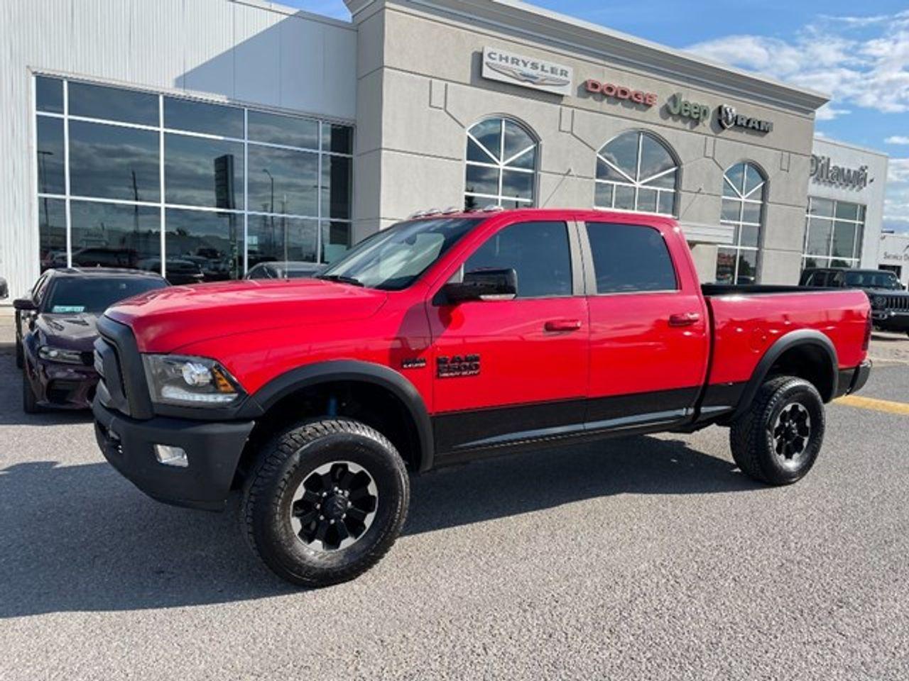 2017 Ram 2500 Power Wagon-1