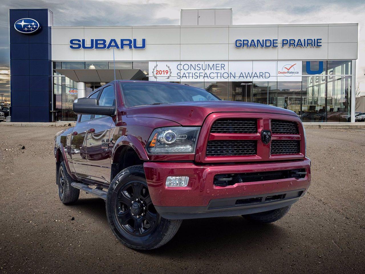 2017 Ram 2500 -0