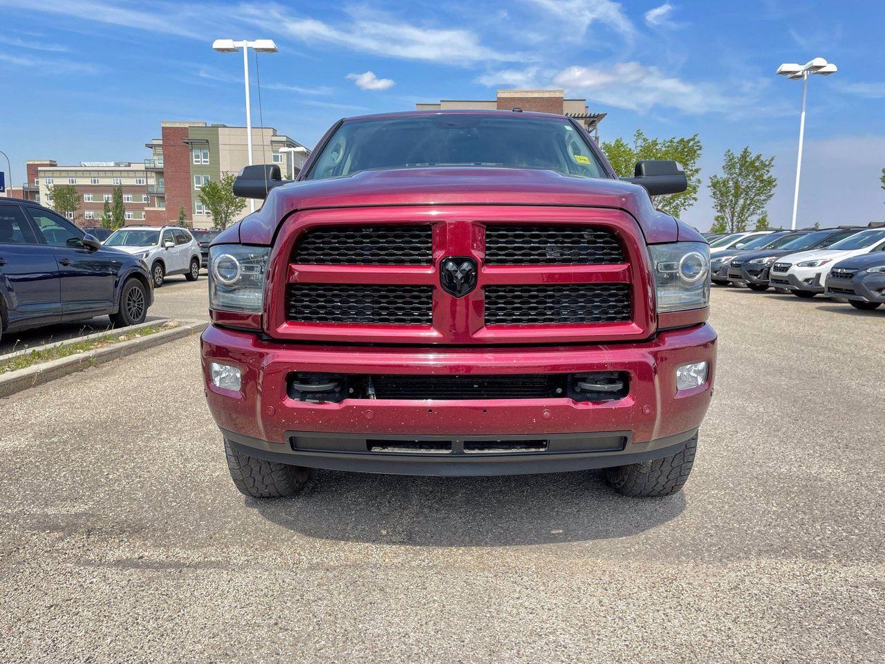 2017 Ram 2500 -1