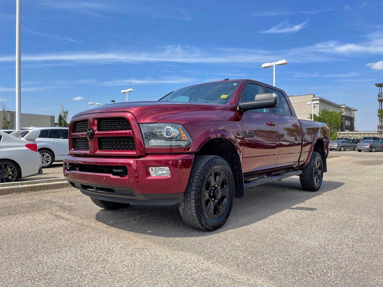 2017 Ram 2500 -2