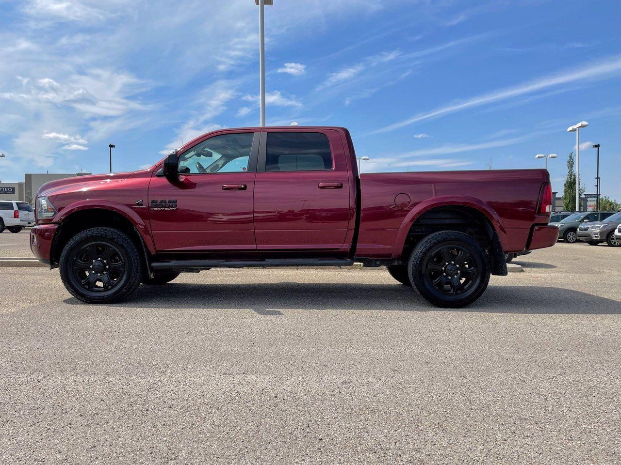2017 Ram 2500 -4