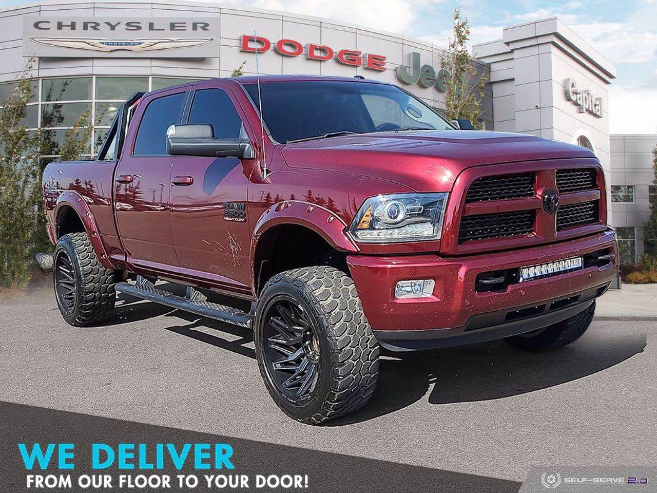 2017 Ram 2500 -0